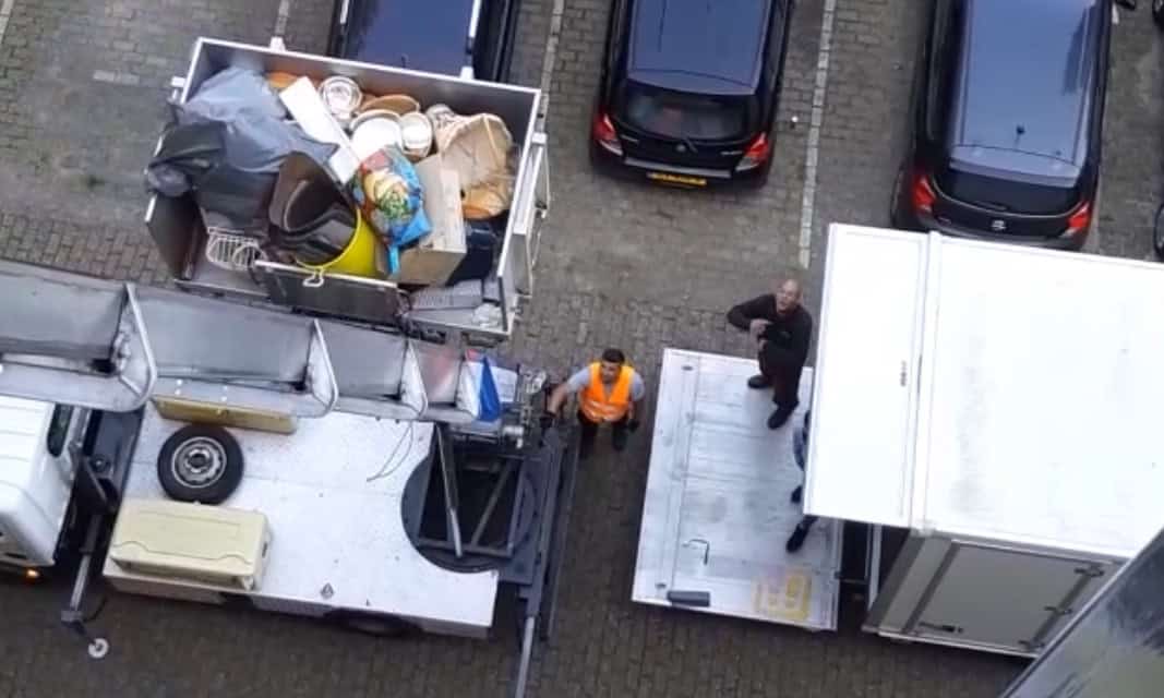 Verhuislift Seniorenveruhizing