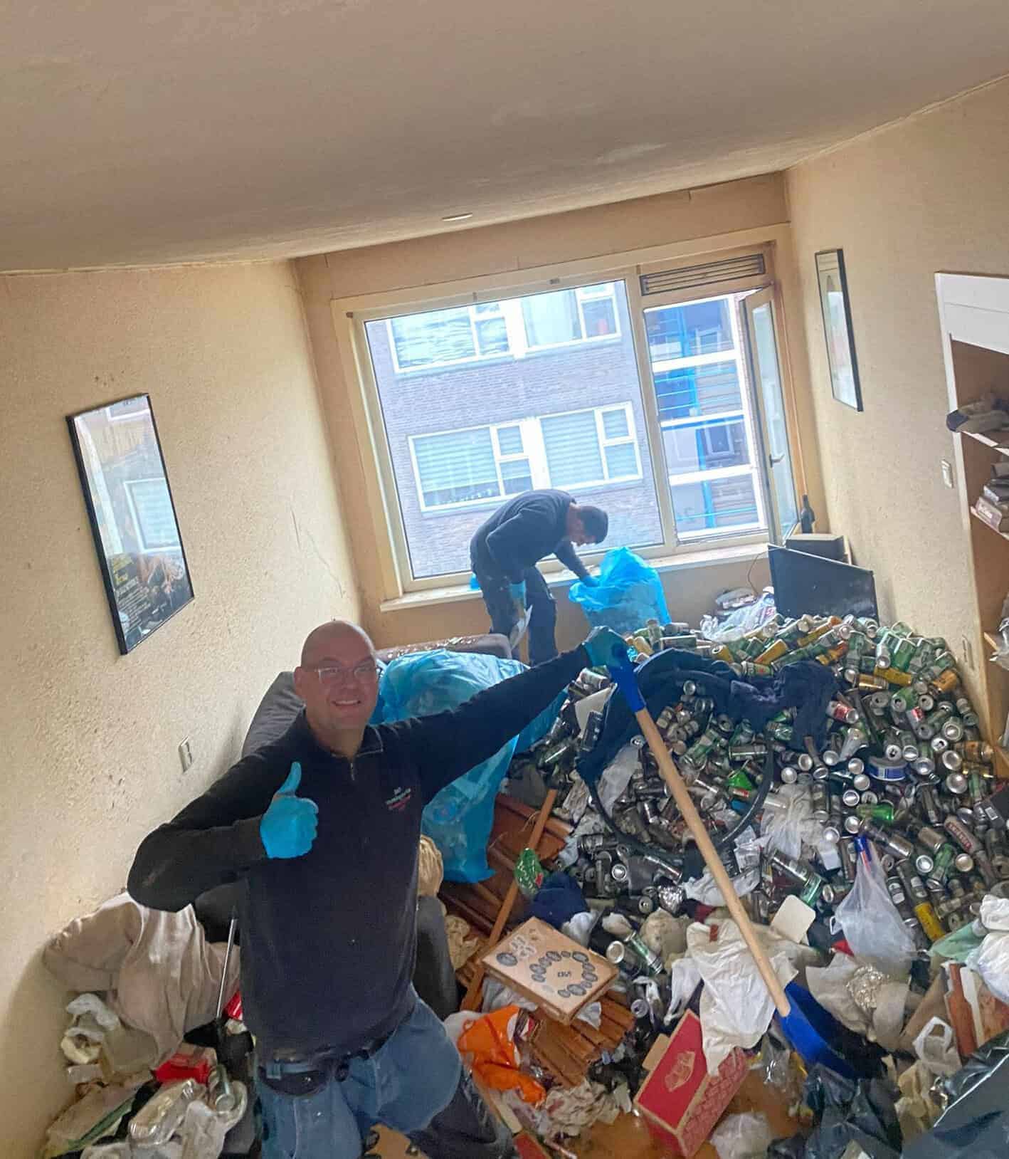 Amstelveen Woning ontruiming
